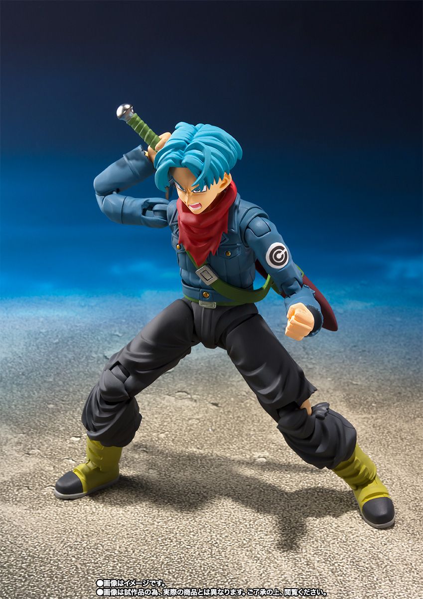 Trunks Future ssj Blue  Personajes de dragon ball, Muñecas de