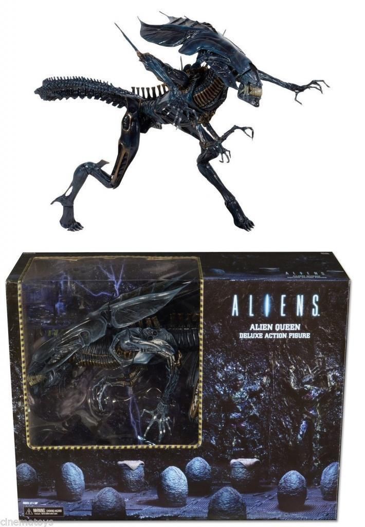 Figura Hucha Alien Xenomorph Queen - Figuras Aliens. Regalosde