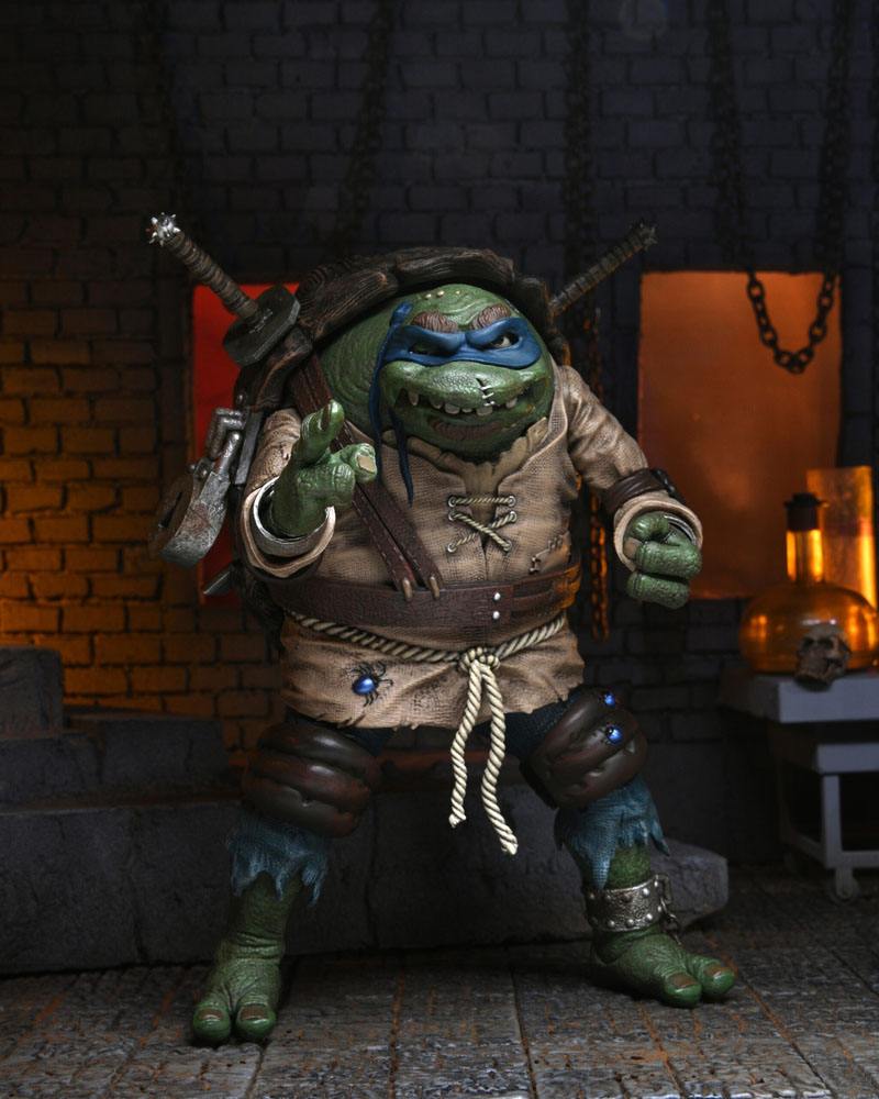 Las Tortugas Ninja: Del cómic underground ultraviolento al