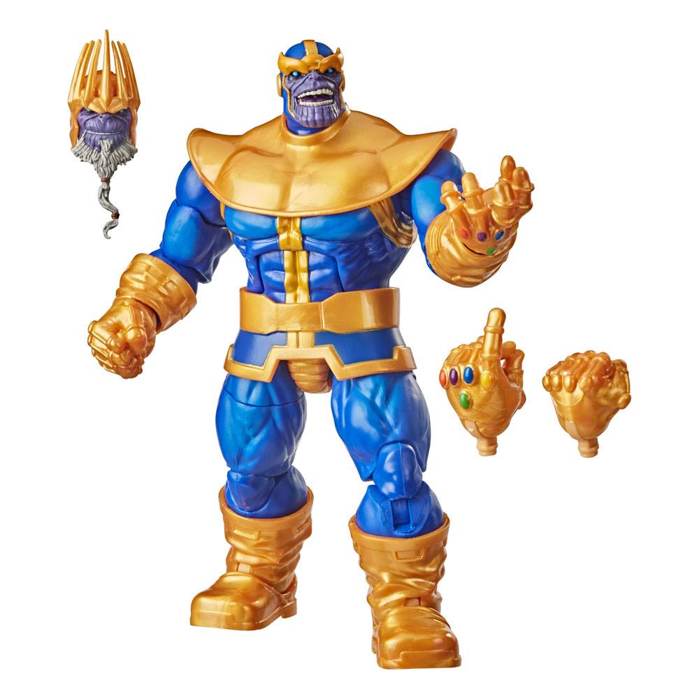 ToysTNT Marvel Legends Series Figura 2021 Thanos 18 cm