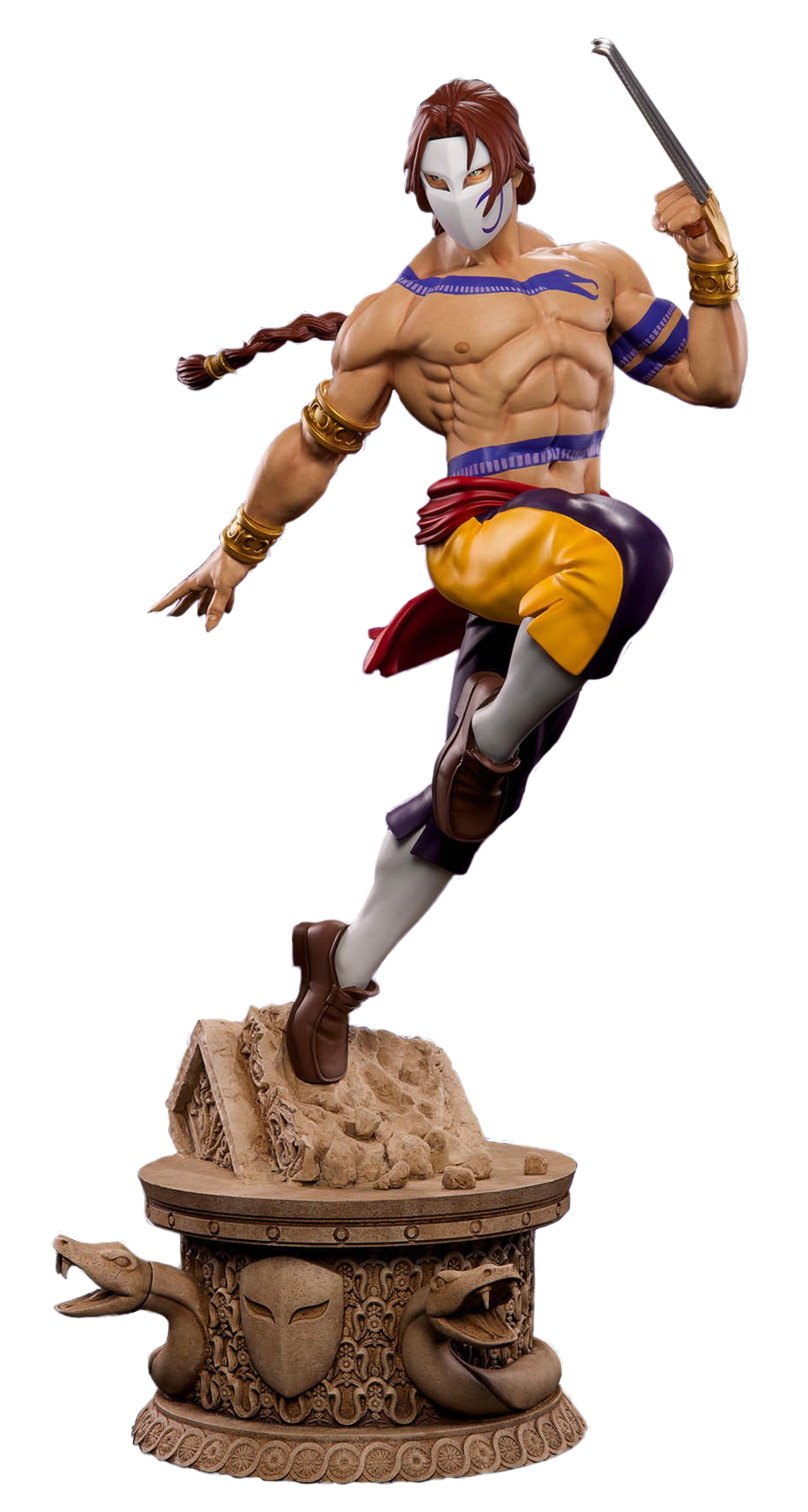 Street Fighter VEGA EXCLUSIVE 1/4 Scale Statue - Spec Fiction Shop