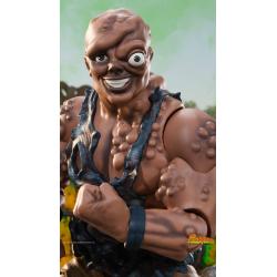 Toxic Avenger Figura Ultimates Toxic Avenger Movie Version 18 cm Super7