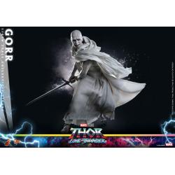 Thor: Love and Thunder Figura Movie Masterpiece 1/6 Gorr 30 cm HOT TOYS
