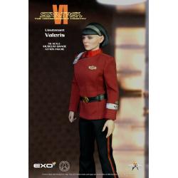  Star Trek VI: aquel país desconocido Figura 1/6 Lieutenant Valeris 28 cm EXO-6