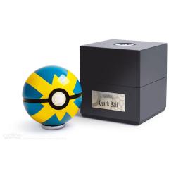 Pokémon Diecast Replica Quick Ball