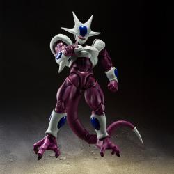 COOLER FINAL FORM VERSION 40 ANIVERSARIO EDITION FIGURA 19 CM DRAGON BALL Z SH TAMASHII NATIONS