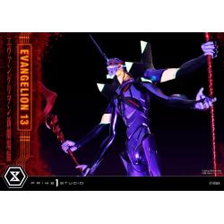 Neon Genesis Evangelion Estatua Evangelion Unit 13 161 cm