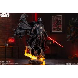 Star Wars Mythos Estatua 1/4 Darth Vader 76 cm SIDESHOW COLLECTIBLES