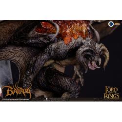 El Señor de los Anillos Maqueta Balrog (Organic Version) 28 cm  Asmus Collectible Toys