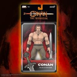 Conan el Bárbaro 1982 Figura Deluxe Conan Iconic Pose 18 cm SUPER7