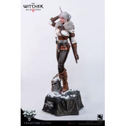 The Witcher Estatua 1/2 Prestige Line Ciri of Cintra 111 cm  Pure Arts