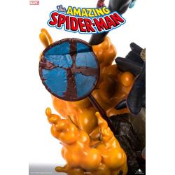 The Amazing SpiderMan Spider-Verse 1/4 Statue Queen studios