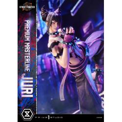   Street Fighter 6 Estatua Premium Masterline Series 1/4 Juri 58 cm Prime 1 Studio 