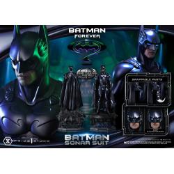 Batman Forever Estatua Museum Masterline Series 1/3 Batman Sonar Suit Night Color Edition 95 cm PRIME 1 STUDIO