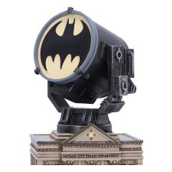 DC Comics Figura Gotham City Police Department 22 cm Nemesis Now