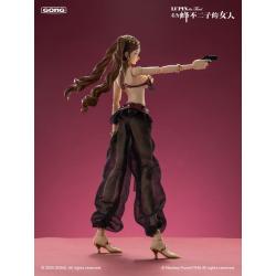 Lupin III: The Women who called Fujiko Mine Figura 1/6 Fujiko Mine 30 cm  Gong