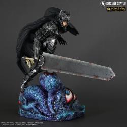 Berserk Estatua PVC Akihabara Legend Figure 1/8 Guts (Berserker Armor) 26 cm Kitsune Statue