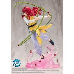 Yu Yu Hakusho Estatua PVC ARTFX J 1/8 Kurama Ver.2 24 cm Kotobukiya