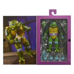 Tortugas Ninja (Cartoon 1980) Figura Ultimate Slash 18 cm NECA