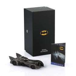 DC Comic Pewter Collectible Statue 1/12 Batmobile 18 cm