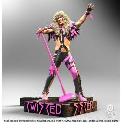 Rock Iconz: Twisted Sister - Dee Snider Statue