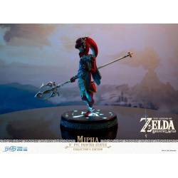 The Legend of Zelda Breath of the Wild PVC Statue Mipha Collector\'s Edition 22 cm