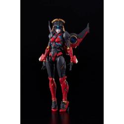  Transformers Maqueta Furai Model Plastic Model Kit Windblade (re-run) 16 cm Flame Toys