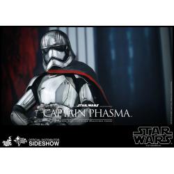 Star Wars The Force Awakens: Captain Phasma Sixth scale Figure