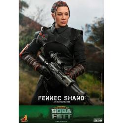  Fennec Shand Sixth Scale Figure by Hot Toys Television Masterpiece Series - Star Wars: The Book of Boba Fett