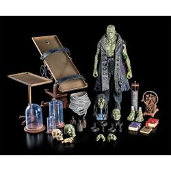 Figura Obscura Figura Frankenstein Monster Four Horsemen Toy Design