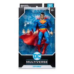 DC Multiverse Figura Superman (Hush) 18 cm McFarlane Toys 