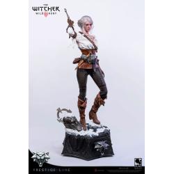 The Witcher Estatua 1/2 Prestige Line Ciri of Cintra 111 cm  Pure Arts