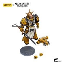 Warhammer The Horus Heresy Figura 1/18 Imperial Fists Sigismund, First Captain of the Imperial Fists 12 cm  Joy Toy (CN)