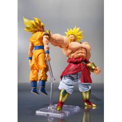 Dragon Ball Figura S.H.Figuarts Broly 40th Anniversary Edition 19 cm  Bandai Tamashii Nations