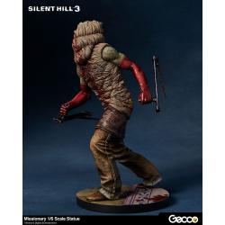 Silent Hill 3 Estatua 1/6 Missionary 24 cm GECCO