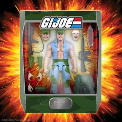 G.I. Joe Figura Ultimates Gung-Ho 18 cm Super7 