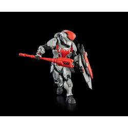 Cosmic Legions: Outpost Zaxxius Figura T.U.5.C.C. Phantom Trooper Four Horsemen Toy Design