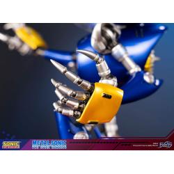 Sonic the Hedgehog Estatua Metal Sonic 38 cm First 4 Figures 