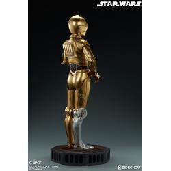Star Wars: C-3PO Legendary Scale Figure