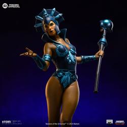 Masters del Universo Estatua 1/10 Art Scale Evil-Lyn Color Variant 28 cm IRON STUDIOS