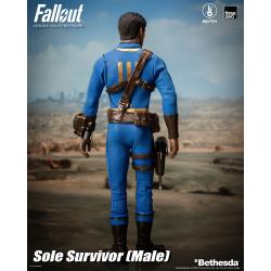 Fallout Figura FigZero 1/6 Sole Survivor (Male) 31 cm  ThreeZero