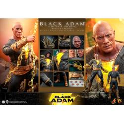 Black Adam Figura DX 1/6 Black Adam (Golden Armor) Deluxe Version 33 cm