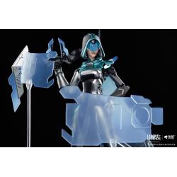 League of Legends Project Action Figure 1/8 Ashe 25 cm