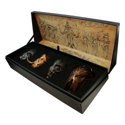 The Elder Scrolls V: Skyrim Réplica Dragon Priest Masks Set Fanattik