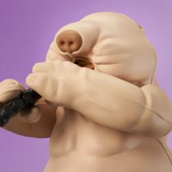 Star Wars Episode VI Figura Jumbo Vintage Kenner Droopy McCool 30 cm
