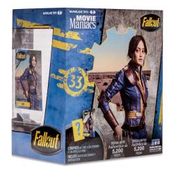  Fallout Figura Movie Maniacs Lucy 15 cm McFarlane Toys