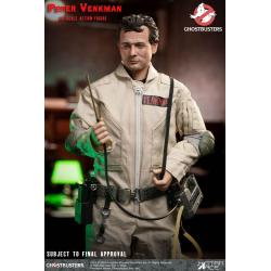 CAZAFANTASMAS  (1984) Figura 1/6 Peter Venkman 30 cm STAR ACE TOYS