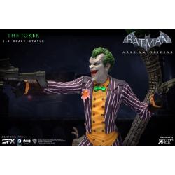 DC Comics Estatua 1/8 The Joker Arkham Origins 29 cm STAR ACE TOY BATMAN