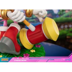 Sonic the Hedgehog Estatua Amy 35 cm FIRST FOR FIGURE