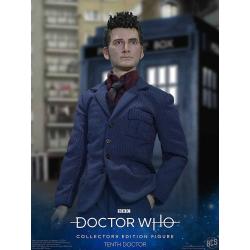 Doctor Who Figura 1/6 Tenth Doctor Collector Edition 30 cm BIG Chief Studios